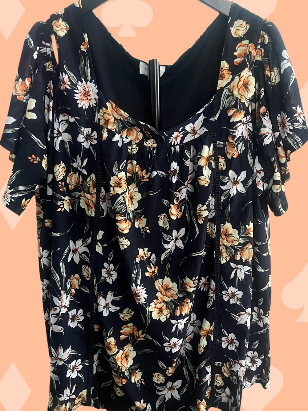 women's siren lily 2x blouse